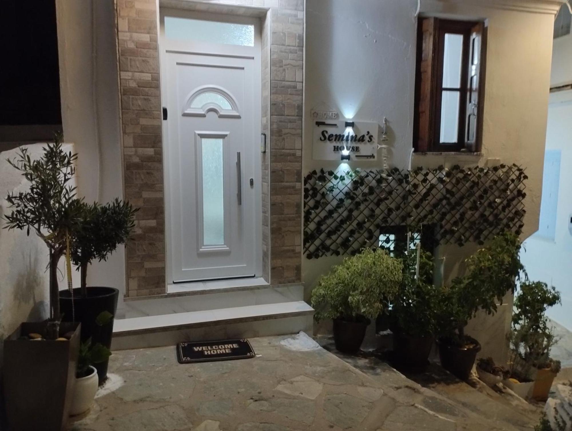스코펠로스 타운 Seminas House 빌라 외부 사진